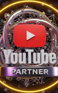 شریک همکار یوتیوب انگلیسی