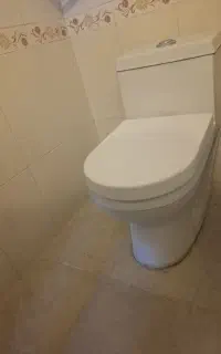 توالت فرنگی دست دوم