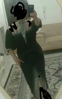 پیراهن مجلسی سایز ۴۴ تا ۴۶