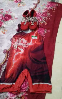 دوبندوکفش کشتی