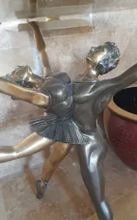 برنز  خارجی رقص باله