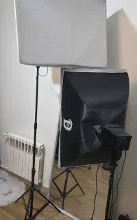کیت نورپردازی و عکاسی امریکایی و چینی