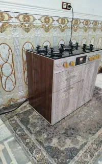 گاز صفحه ای ام دی اف