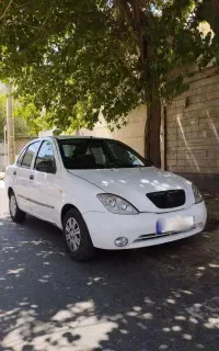 تیبا مدل ۹۹