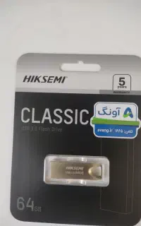 فلاش 64 گیگ HIKSEMI  USB 3