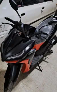 موتورسیکلت گلکسی نیرو موتور مدل ۱۴۰۲