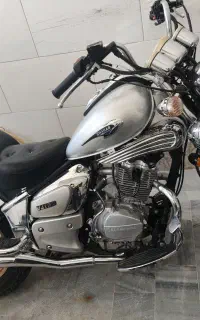 موتور هارلی