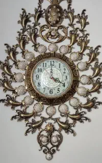 ساعت برنجی اصل و نوو