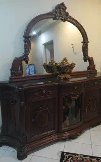 میز کنسول نگین قم