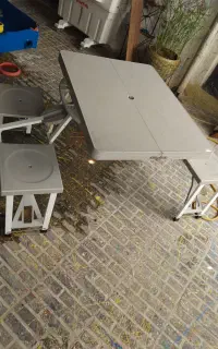 صندلی تاشو