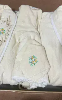 حوله
