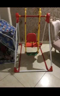 تاب کودک زرافه