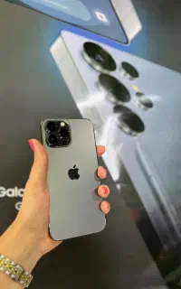 فروش آیفون ۱۳پرومکس دوسیم اقساطی با سفته