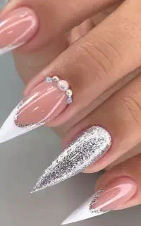 آموزش صفر تاصد کاشت ناخن پودر وژل