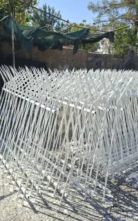 حفاظ تازی دزدگیر نازی نرده بازی