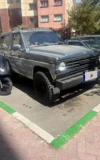پاترول ۷۴