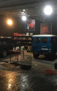 خدمات دیتیلینگ پولیش سرامیک