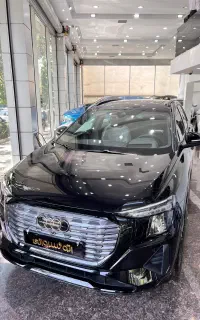 AUDI Q5 تیپ ۴/ مدارک آماده/