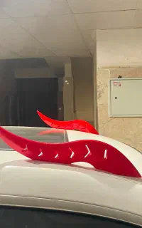 شاخ دراگون خودرو تولید Sps