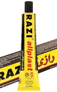 چسب رازی 75 تومان بالیوم