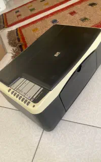 پرینتر اسکنر hp