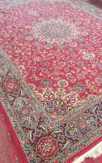 قالیچه ابریشمی دوخت پاکستان