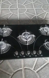 گاز صفحه ای