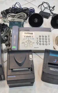دستگاه پول شمار. بارکد خوان .چاپگر .فاکس .پرفراژ