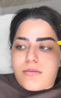 جذب مدل اکستنشن ابرو