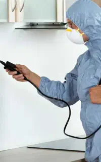 سم پاشی منازل و اداره جات