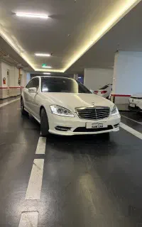 S350 بنز اس ۳۵۰
