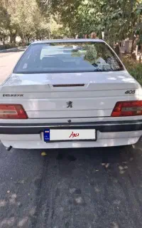 پژو slx 99