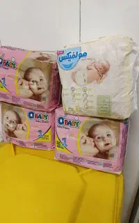 پوشک چسبی بچه