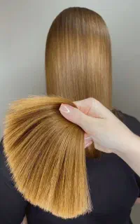 کراتین و پروتئین مو