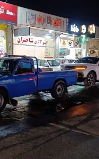 یدک کش یدککش اصفهان فولادشهر زرین شهر باغ بهادران