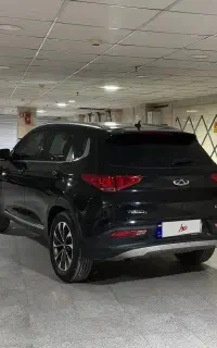 تیگو ۷ ie فول اپشن مدل ۱۳۹۸ خانگی پلاک ملی