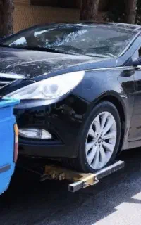 یدک کش چرخ گیر یدکش جرثقیل امداد خودرو جرثقیل