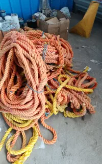 طناب پلاستیکی