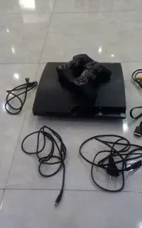 ps3پلی استیشه سه پلی استیشن۳ کپی خور 320 گیگ
