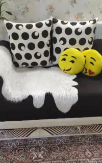 مبلمان هفت نفره