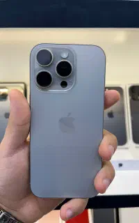 خیلی تمیز iPhone 16 Pro 512GB Natural Titanium
