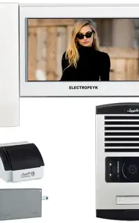 تعمیر تخصصی و نصب انواع آیفون صوتی و تصویری