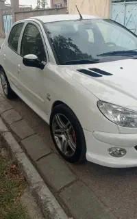 پژو405مدل90،وپژو۲۰۶مدل۸۴