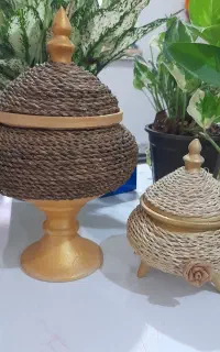 شیرینی خوری وقندون