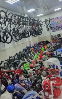 فروش اقساطی دوچرخه