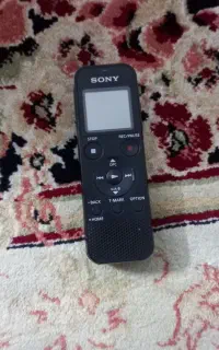 ظبط کننده صدا سونی