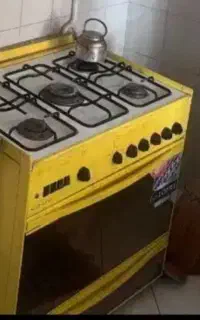فرگاز در حد نو