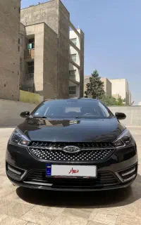 چری آریزو 5IE جدید توربو مدل 1401 در حد صفر