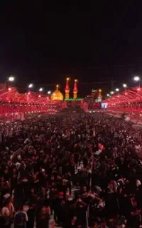 کاروان( ۵روزه )  کربلا