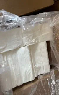 دستمال فله